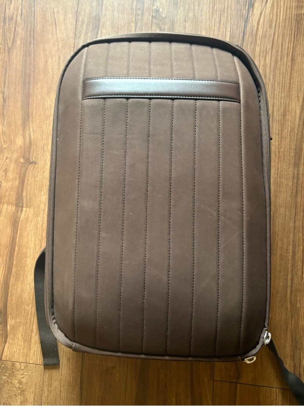 NEW Carl Friedrik 72Hr Backpack- Chocolate Brown